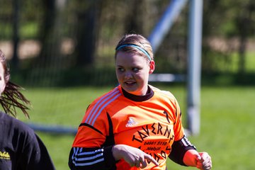 Bild 18 - Frauen SV Frisia 03 Risum Lindholm - Heider SV : Ergebnis: 8:0